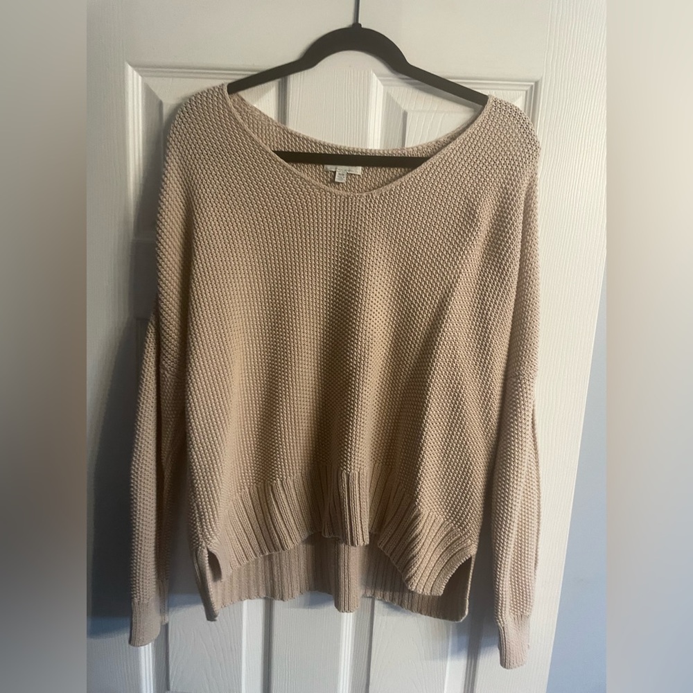 Lucky Brand 🍀 casual sweater